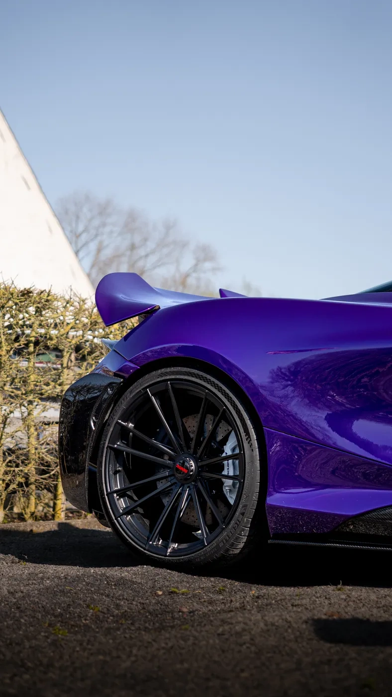 McLaren 720S